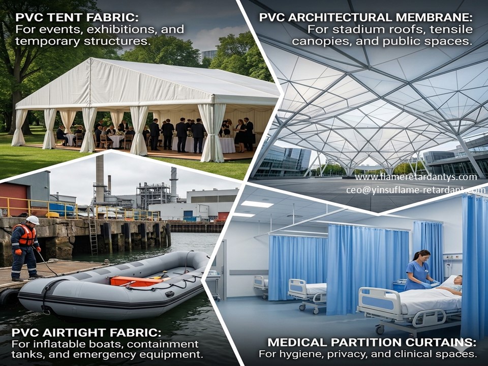 主题三 3 flame retardant PVC application