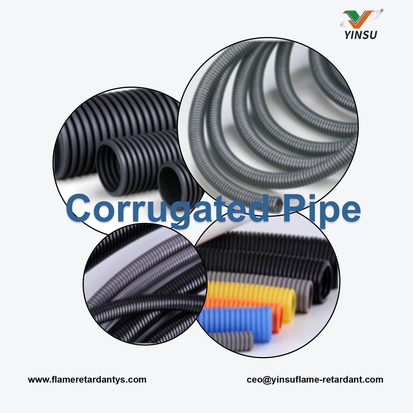 0906-Corrugated Ripe flame retardant 