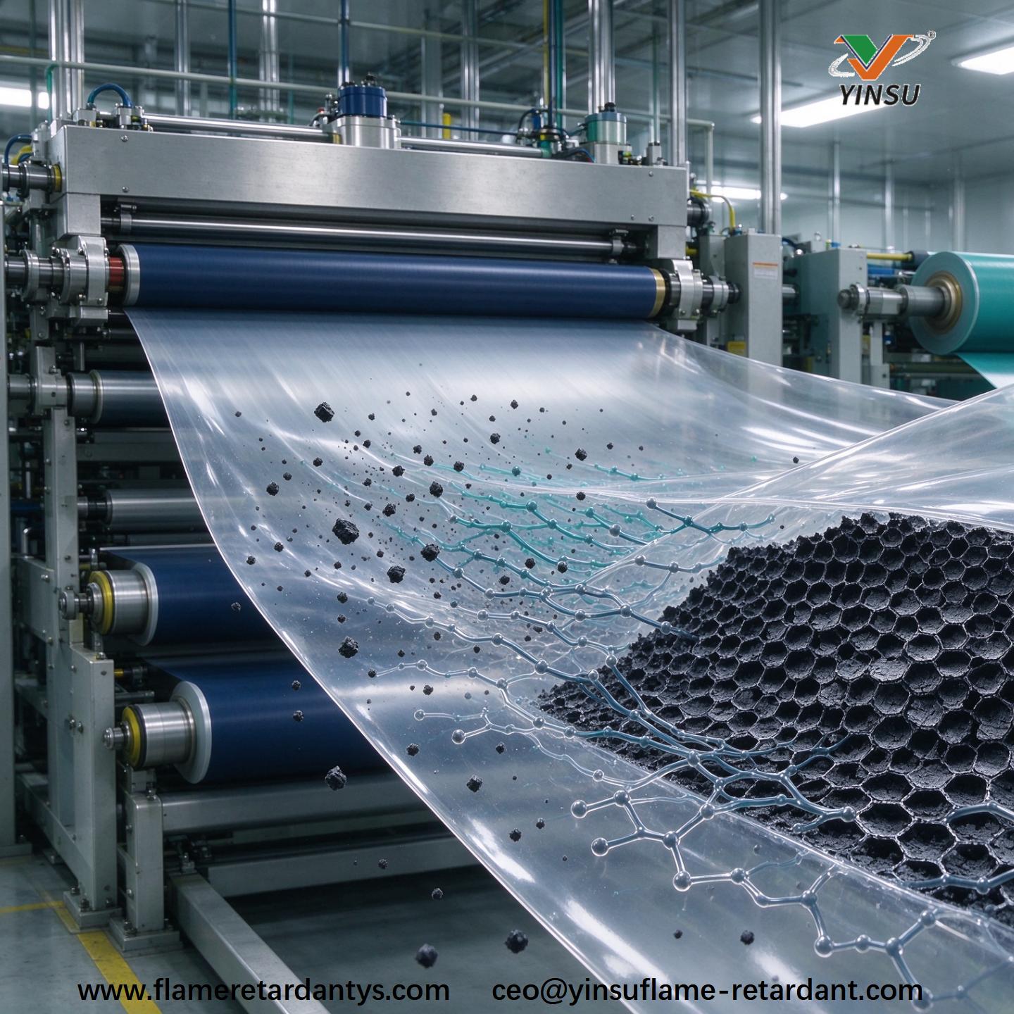 1016-Challenges and Breakthrough Directions in the Development of Thin, Flame-Retardant Materials