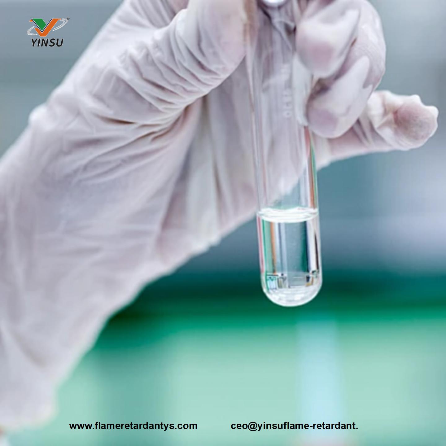 1007-Yinsu flame retardants; halogen-free phosphorus-based formulations, synergist selection, and dispersion and antioxidant systems