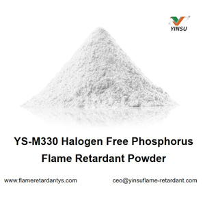 YS-M330 Halogen Free Phosphorus Flame Retardant Powder for PA