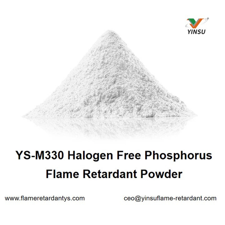 YS-M330 Halogen Free Phosphorus Flame Retardant Powder for PA