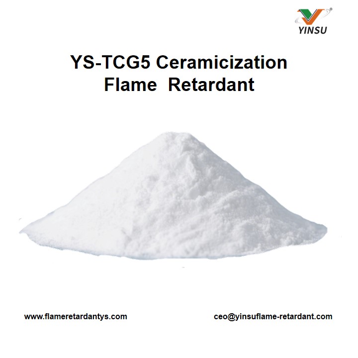 0804-YS-TCG5 Ceramicization Flame Retardant