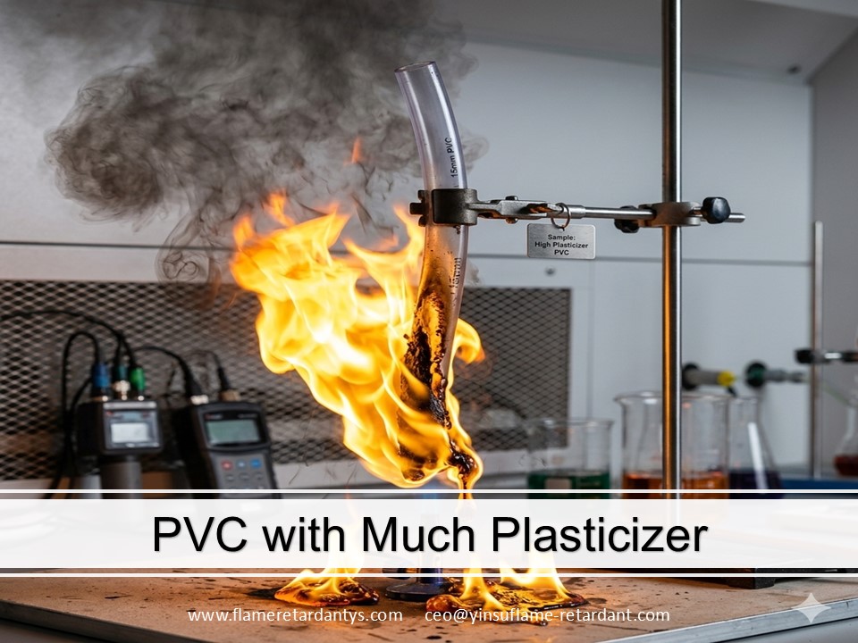0609 2 PVC with Much Plasticizer