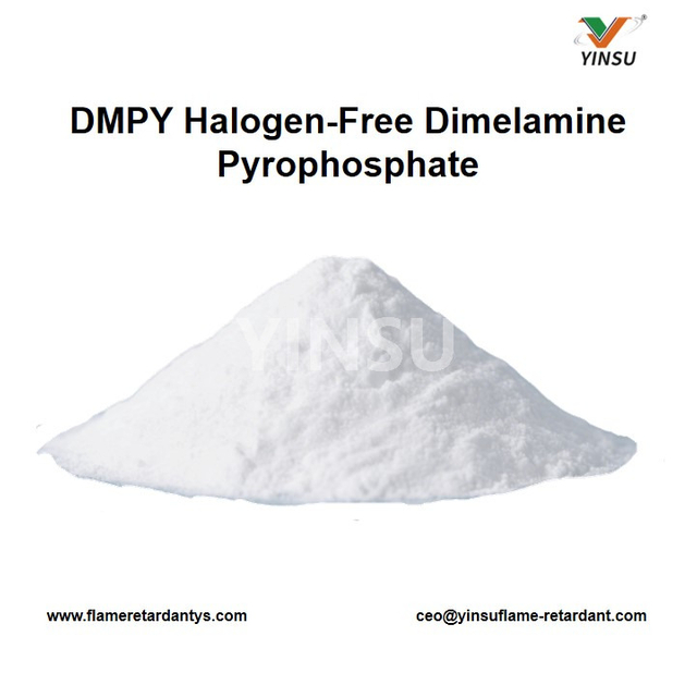 DMPY Halogen-Free Dimelamine Pyrophosphate Melamine Pyrophosphate