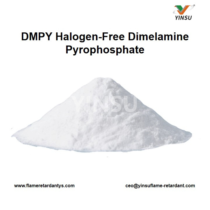 DMPY Halogen-Free Dimelamine Pyrophosphate Melamine Pyrophosphate