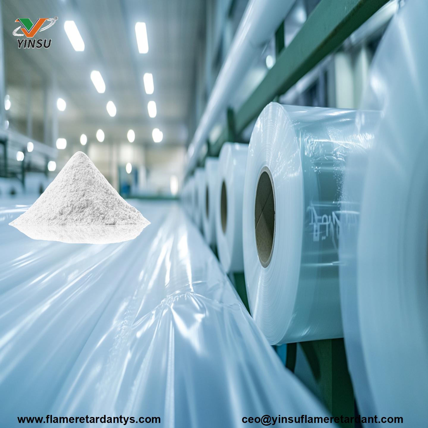 1013-PET Film flame retardant