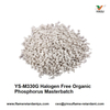 YS-M330G Halogen Free Organic Phosphorus Masterbatch 