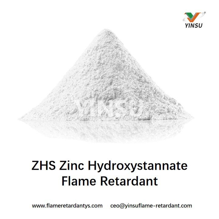 ZHS Zinc Hydroxystannate Flame Retardant