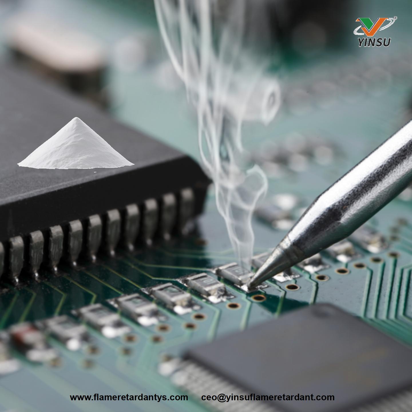 0913-Electronic Components and Flame Retardants