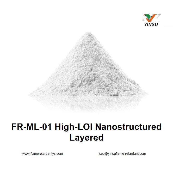 0810-FR-ML-01 High-LOI Nanostructured Layered