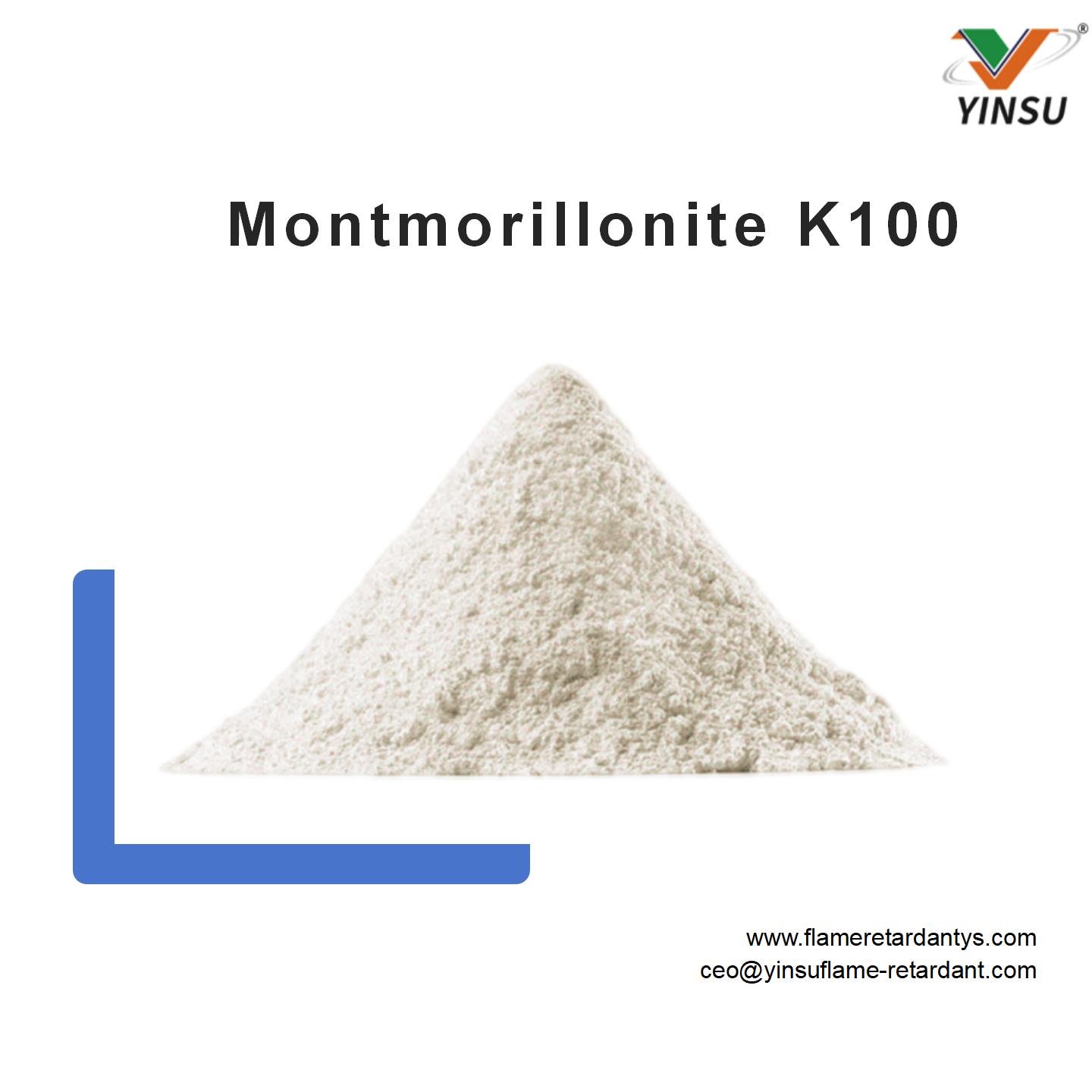 0926-Yinsu Flame Retardant Montmorillonite K100