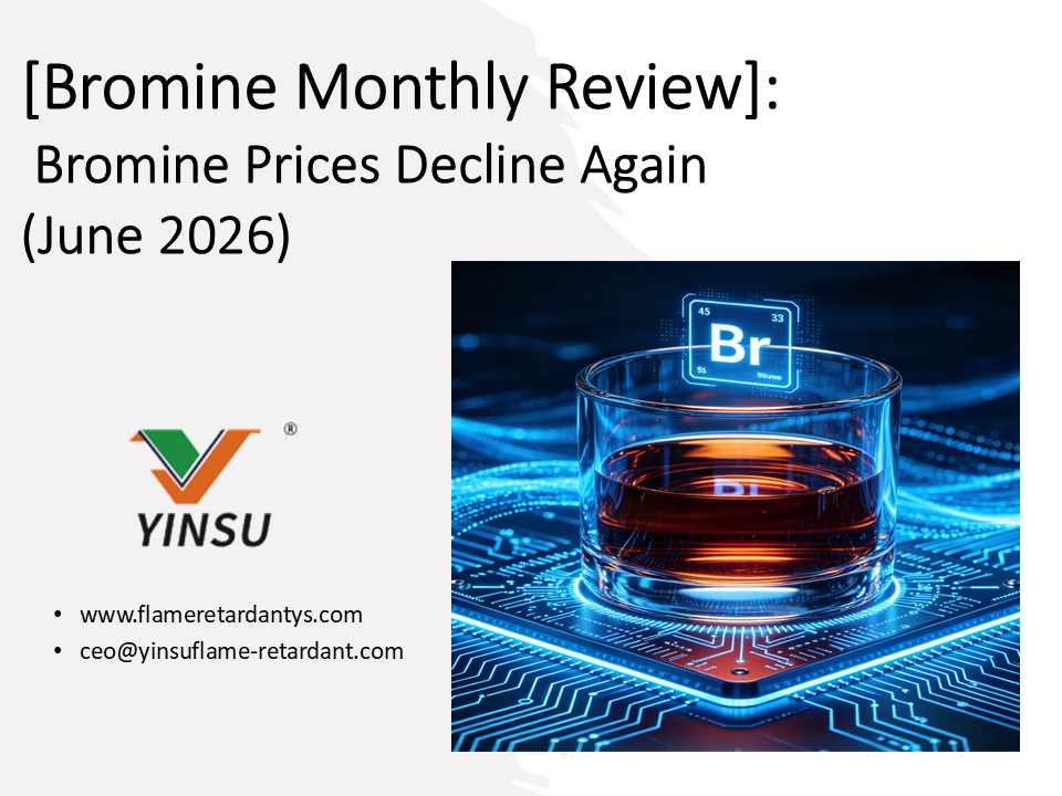 Bromine Monthly Review 8