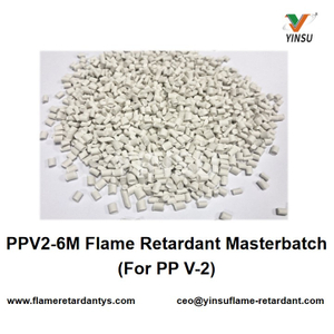 PPV2-6M Flame Retardant Masterbatch (For PP V-2)