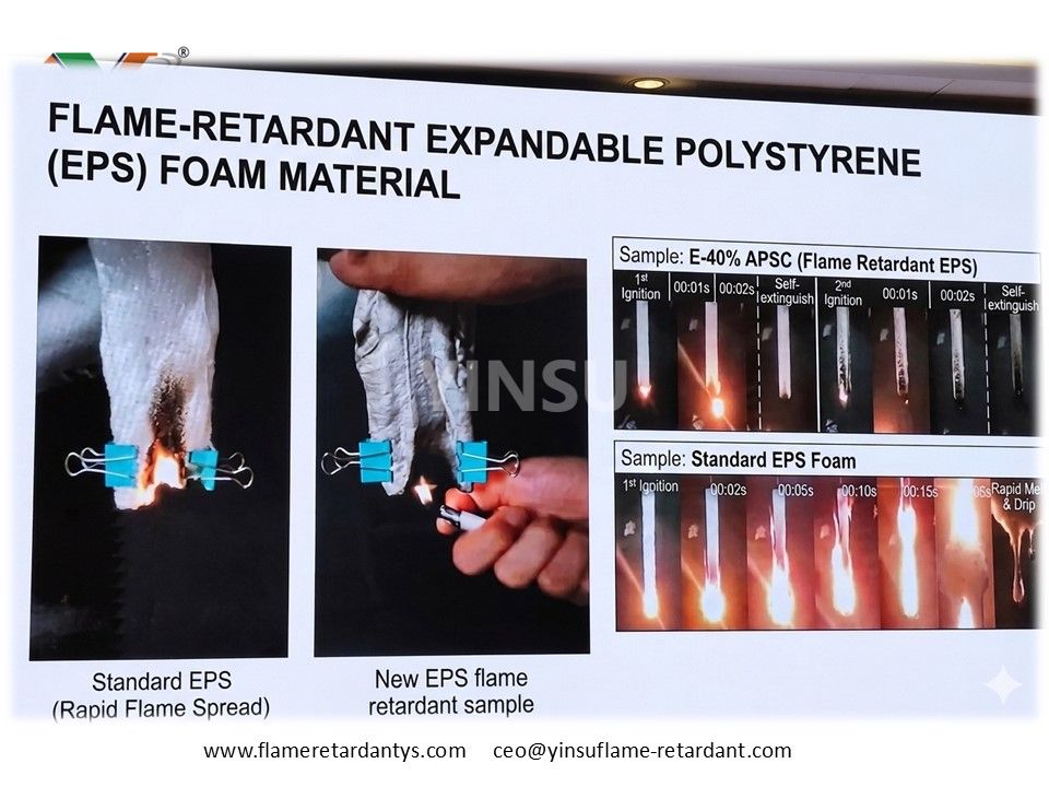 0526 3 XPS flame retarandat insulation board