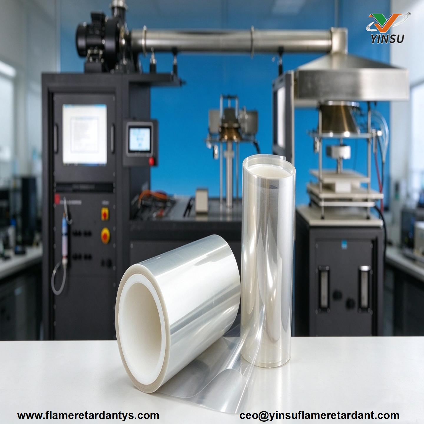 Why Is It Difficult To Make PET Film Flame-Retardant? — An In-Depth Analysis From Molecular Structure To Industrial Applications