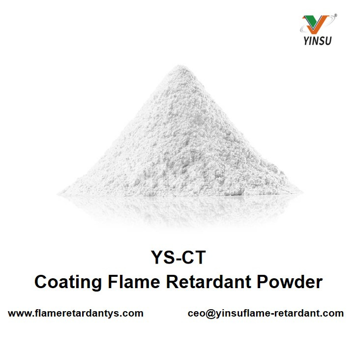 YS-CT Coating Flame Retardant Powder