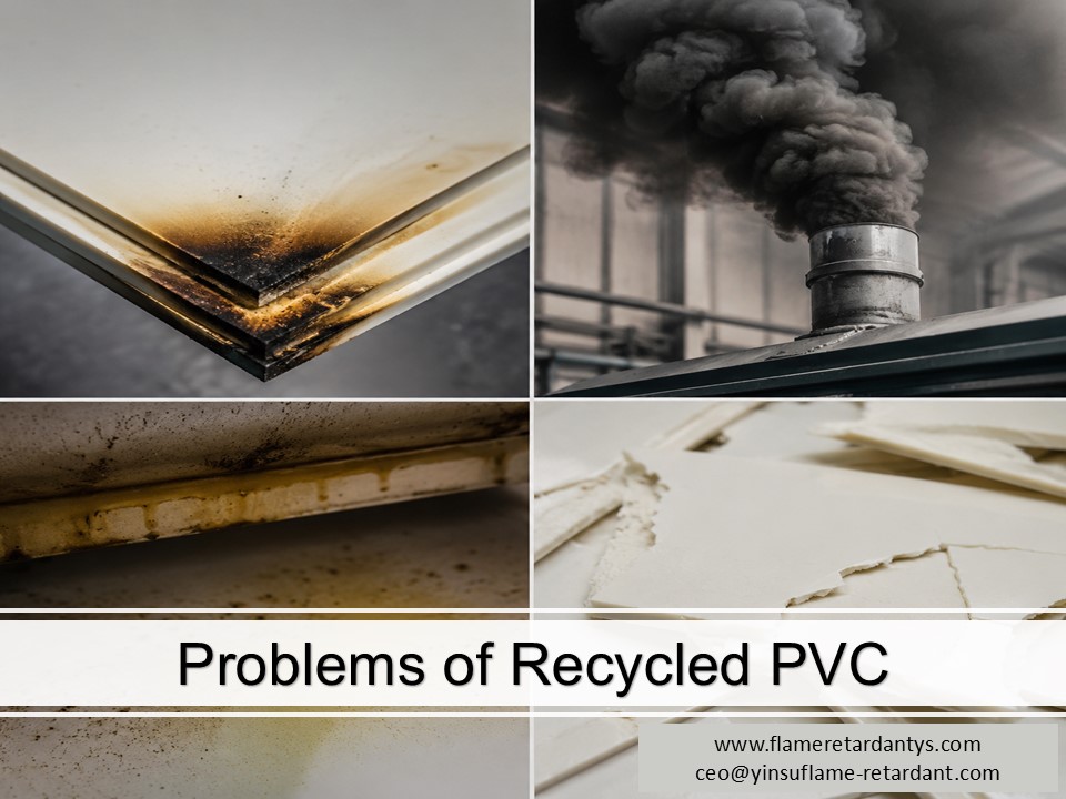 主题4 2 Problems of Recycled PVC