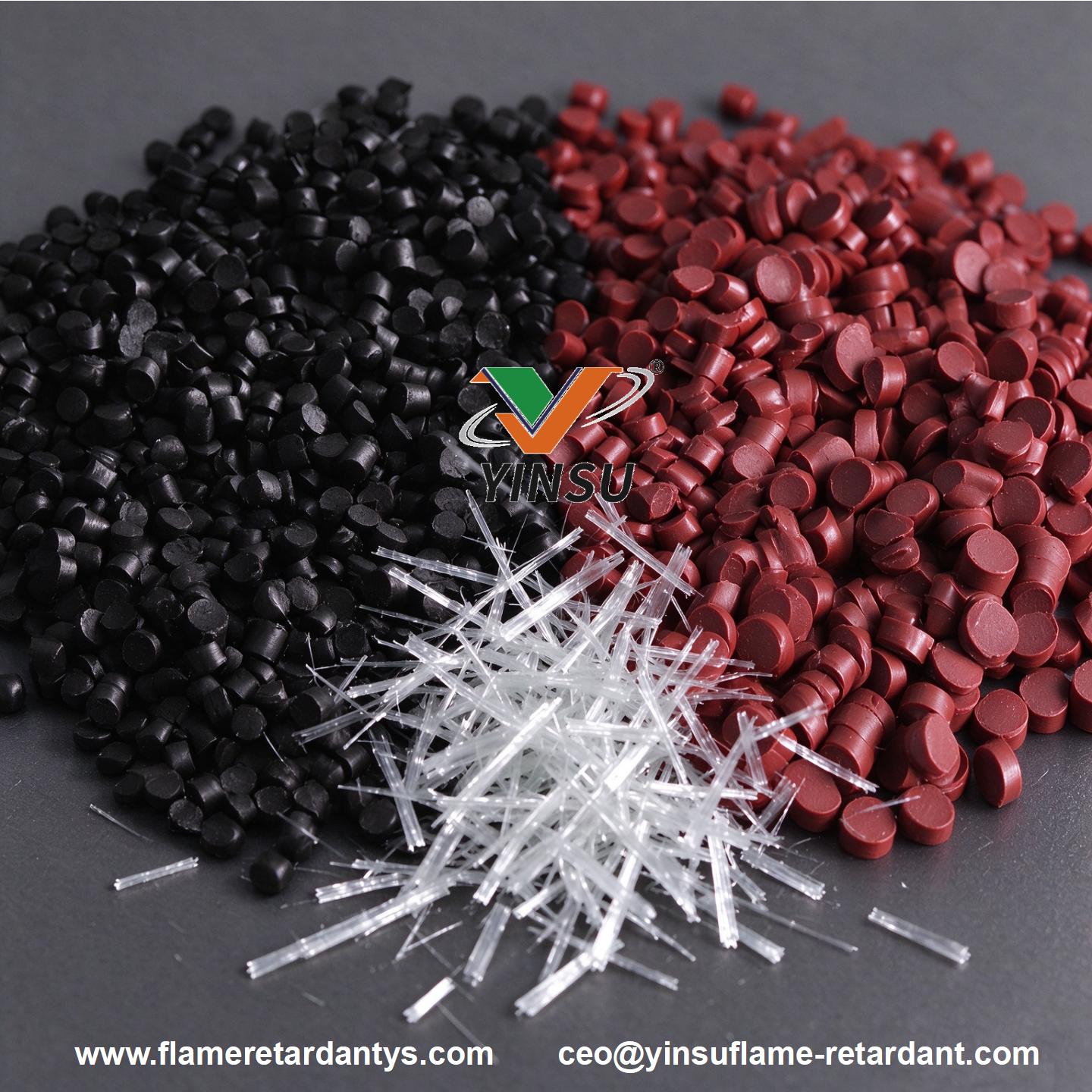 1029-Applications of Silver-Coated Red Phosphorus Masterbatch in Glass Fiber