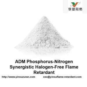 ADM Phosphorus-Nitrogen Synergistic Halogen-Free Flame Retardant