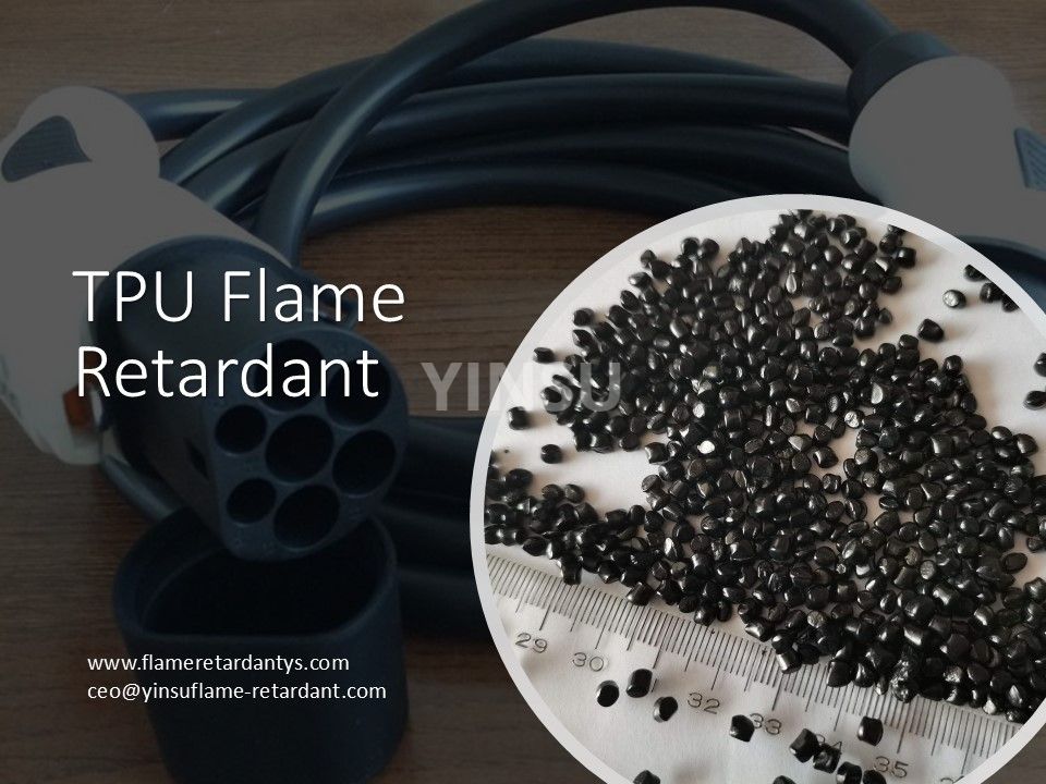 TPU Flame retardant TPU Flame retardant