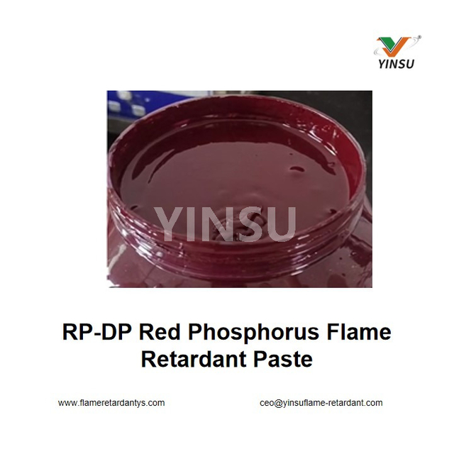 RP-DP Red Phosphorus Flame Retardant Paste